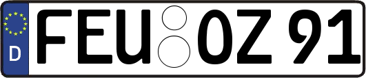 FEU-OZ91
