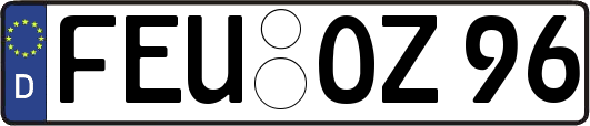 FEU-OZ96