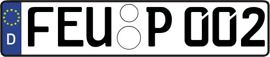 FEU-P002