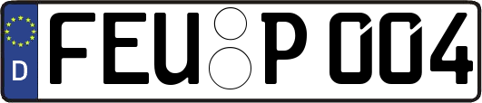FEU-P004