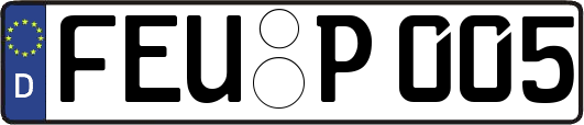 FEU-P005