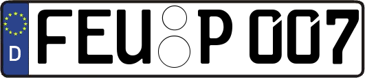 FEU-P007