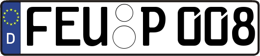 FEU-P008