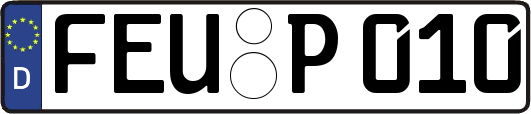 FEU-P010