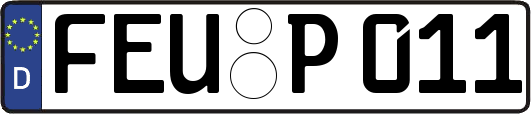 FEU-P011