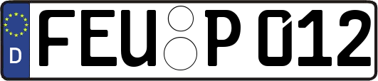 FEU-P012