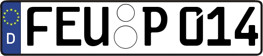 FEU-P014