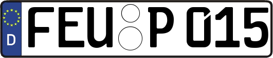 FEU-P015