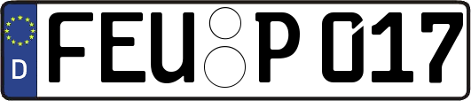 FEU-P017