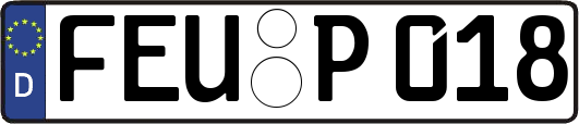 FEU-P018