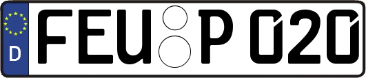 FEU-P020