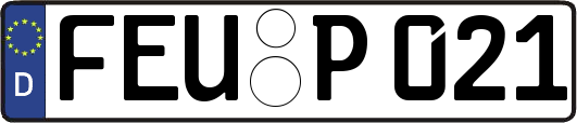 FEU-P021