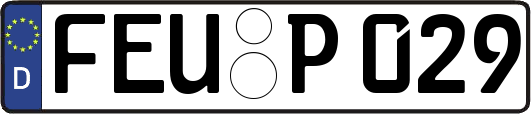 FEU-P029