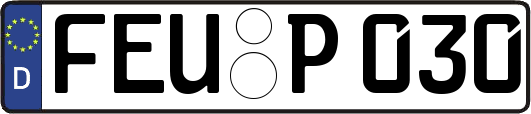 FEU-P030
