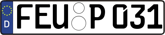 FEU-P031
