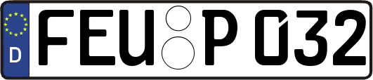 FEU-P032