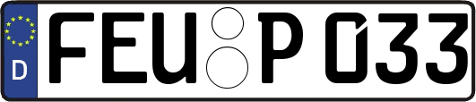 FEU-P033