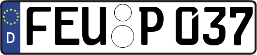 FEU-P037