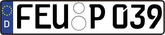 FEU-P039