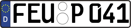 FEU-P041