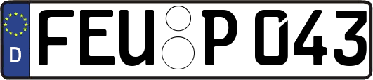 FEU-P043