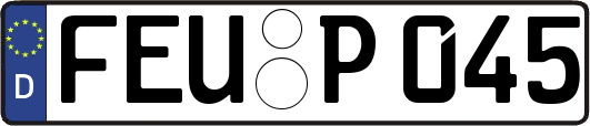 FEU-P045