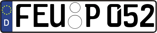 FEU-P052