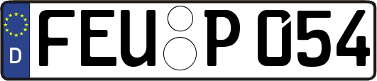 FEU-P054