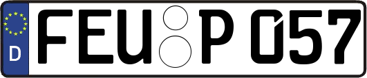 FEU-P057