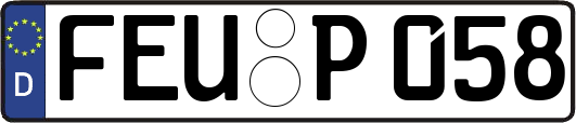 FEU-P058