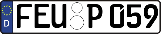 FEU-P059