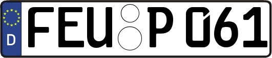 FEU-P061