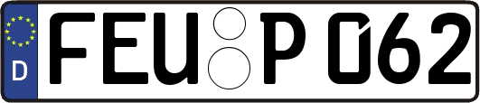 FEU-P062