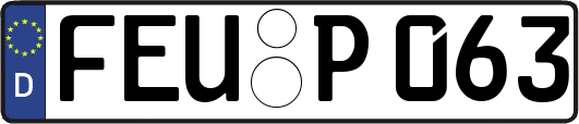 FEU-P063