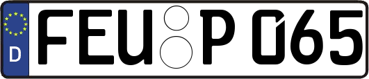 FEU-P065