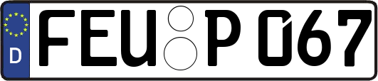FEU-P067