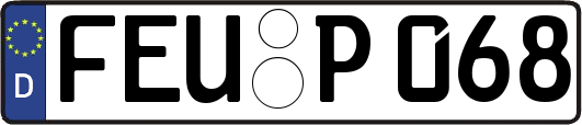 FEU-P068
