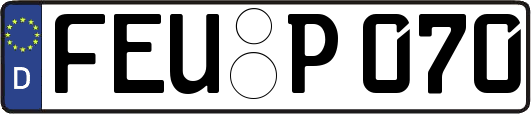 FEU-P070