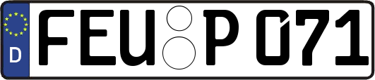 FEU-P071