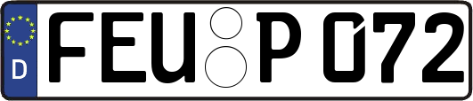 FEU-P072