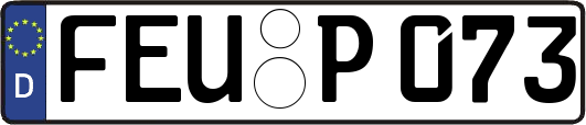 FEU-P073
