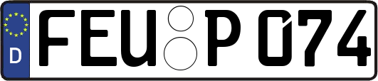 FEU-P074