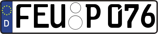 FEU-P076