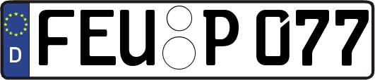 FEU-P077