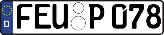 FEU-P078