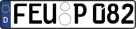 FEU-P082