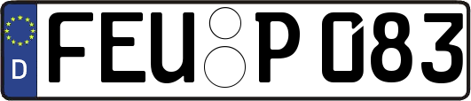 FEU-P083