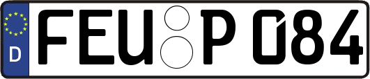 FEU-P084