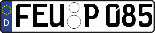 FEU-P085