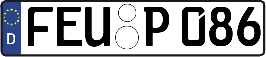 FEU-P086